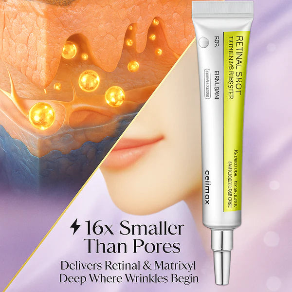 SeoulGlow® - Celimax Professional Retinal Treatment
