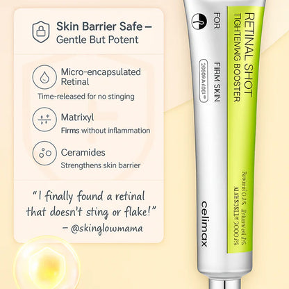 SeoulGlow® - Celimax Professional Retinal Treatment