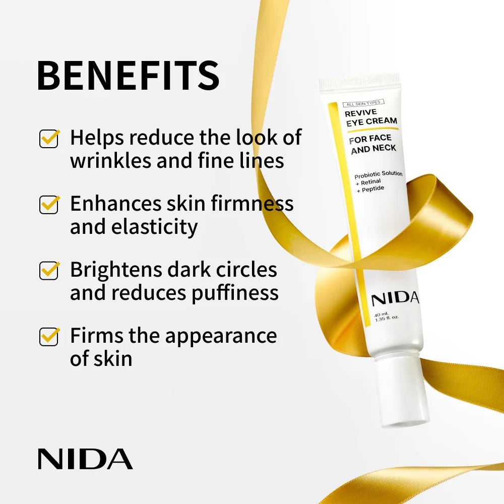PRO Treatment for Eyes, Face, and Neck - Nida x SeoulGlow