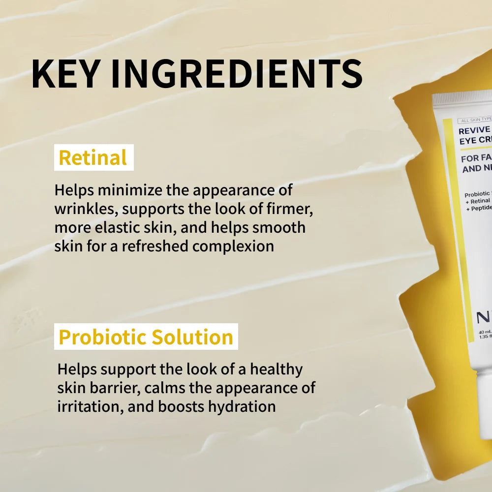 PRO Treatment for Eyes, Face, and Neck - Nida x SeoulGlow