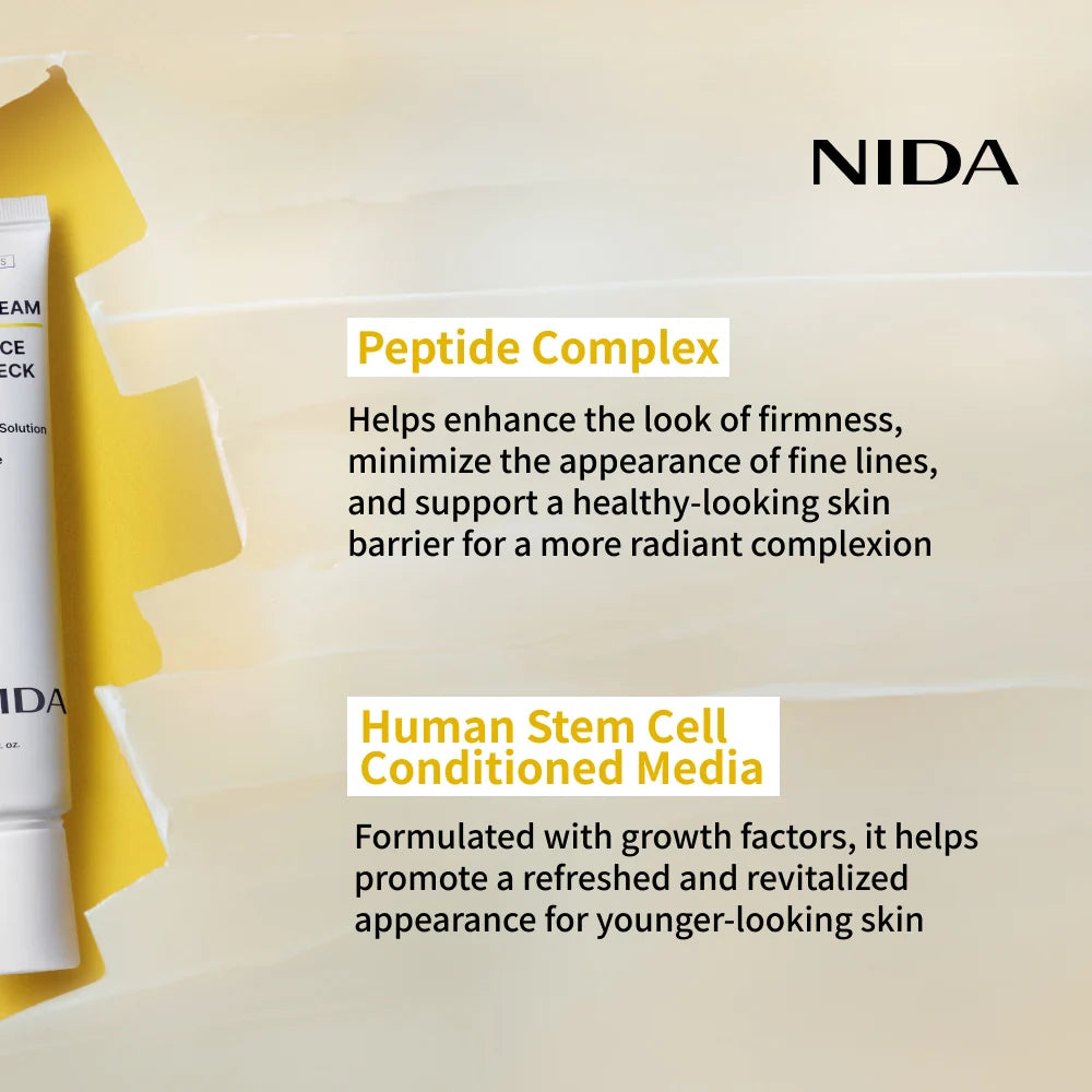 PRO Treatment for Eyes, Face, and Neck - Nida x SeoulGlow