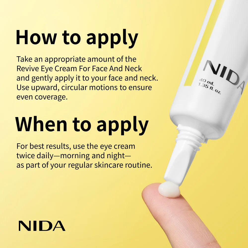 PRO Treatment for Eyes, Face, and Neck - Nida x SeoulGlow