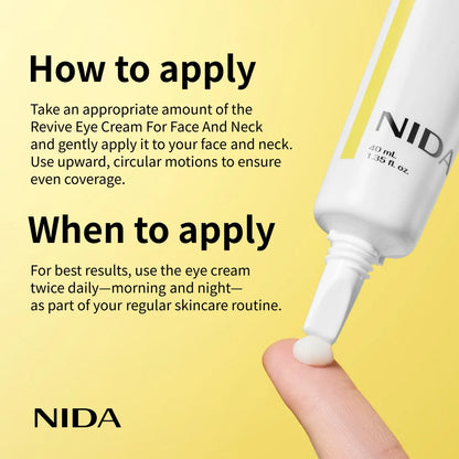 PRO Treatment for Eyes, Face, and Neck - Nida x SeoulGlow