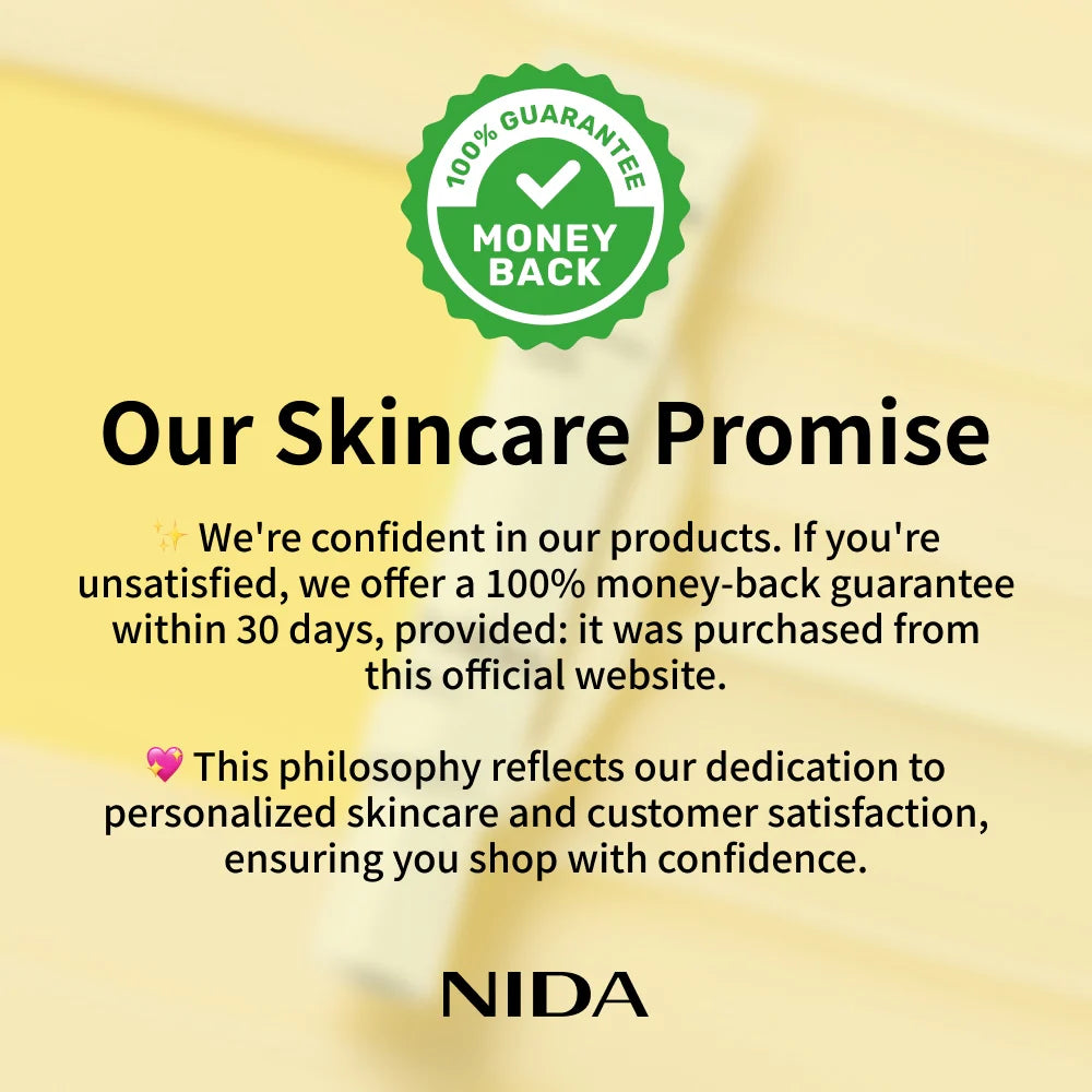 PRO Treatment for Eyes, Face, and Neck - Nida x SeoulGlow